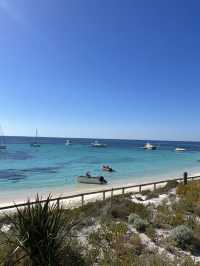 🌟【ロットネスト島（Rottnest Island）】ワールド最高の笑顔と大自然が待つ島 