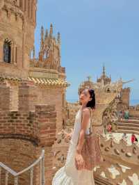 🇪🇸스페인 남부, Colomares Castle에서 콜럼버스 이야기🇪🇸