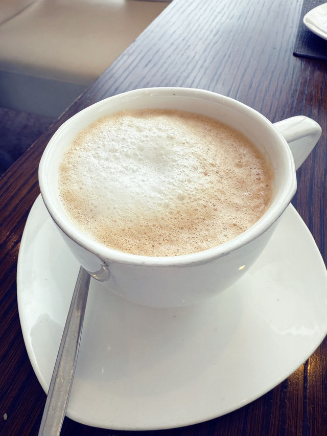 將軍澳酒店抵食夏日芒香果漾下午茶