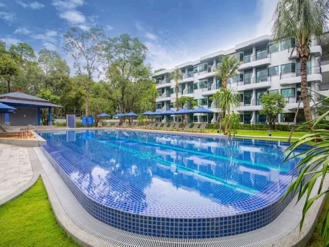 Holiday Style Ao Nang Beach Resort