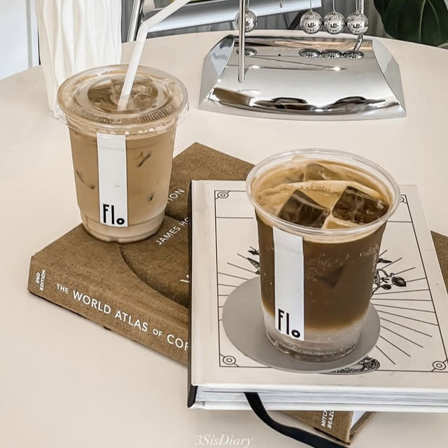 ☕ Flo Coffee Roaster 