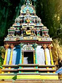 Our Ascent to the Sacred Batu Caves