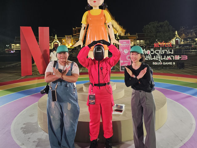 โกโกวา ปะทะ ชอลซู👍🏻บุกกรุงเทพฯแล้วจ้า
