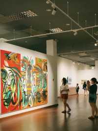 Arts & Chill at National Art Gallery, KL