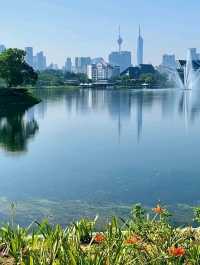 🌳🚣 Lake Titiwangsa Water Sports & Outdoor Fun – A Splashy Escape in KL!