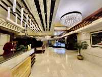 孟加拉達卡｜進入電影場景的感動！Grand Palace Hotel大廳的鋼琴聲太浪漫了