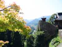 山寺（帶好補給，需要體力）