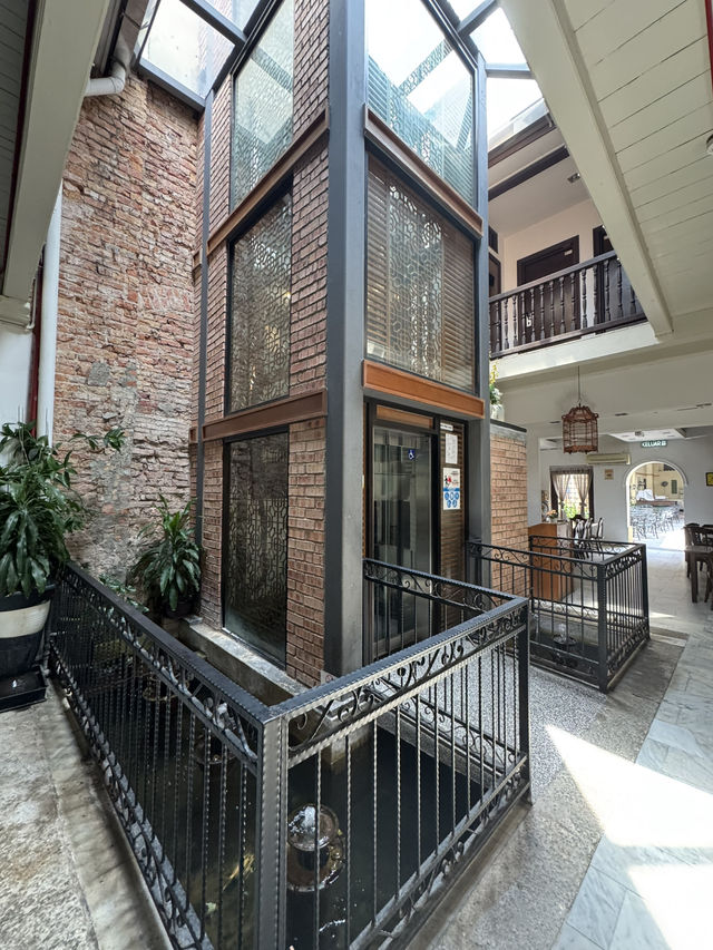 Most beautiful and affordable hotel in Melaka