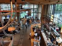 ☕ STARBUCKS RESERVE® ROASTERY TOKYO｜限定ドリンクで贅沢カフェ時間✨