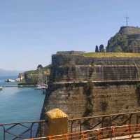 Corfu Old Town