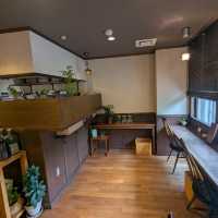 京都 | 百春，隱藏於巷弄二樓的靜謐咖啡店