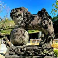 🙏ขอพรการศึกษาที่ Dazaizu Tenmangu⛩️