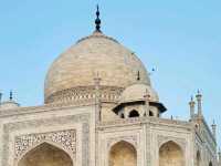 🌟 Taj Mahal, Agra – Where History Meets Heart 💞