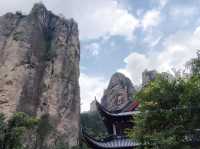雁蕩山-大雄寶殿