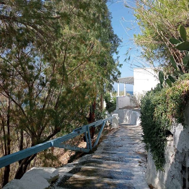 Anafi Island