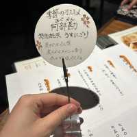 新日本橋✨コレド室町テラス　おすすめすき焼き『いい乃じ』