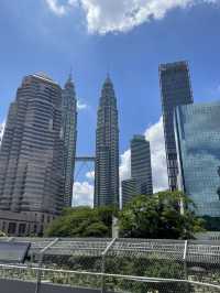 aloma Link Bridge จุดเช็กอินแห่งใหม่ใจกลาง KL