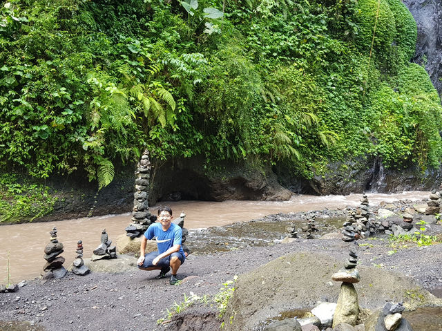 "Indonesia’s Hidden Niagara Falls:Tumpak Sewu Waterfalls "