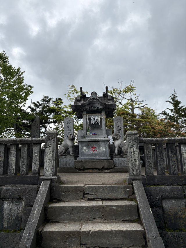 【埼玉⛰️】関東最強のパワースポット三峯神社で登山🧗