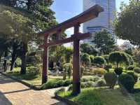 【Japanese Garden／日本庭園｜バトゥミ海岸沿いの“静寂と季節を映す小宇宙”】