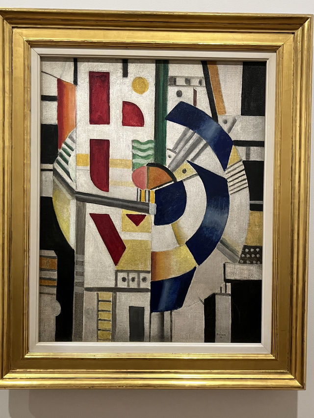 🎨梵谷與莫內真跡就在奧克蘭！城市裡的靈魂片刻｜Auckland Art Gallery