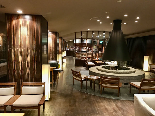 🏞️ Tranquil Retreat in Nature – Shogetsu Grand Hotel, Jozankei