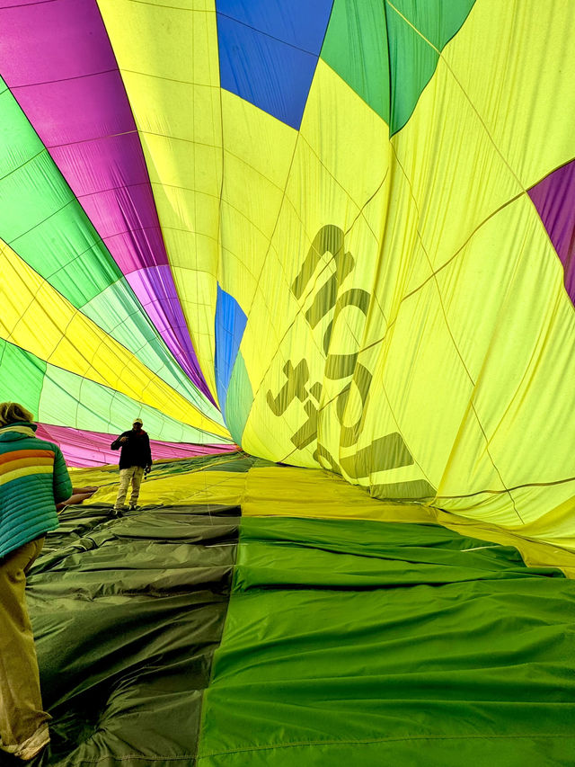🎈 Hot Air Balloon Adventure Tips – Hunter Valley Edition 🌅