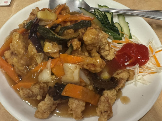 부산 동궁 중화요리 - 영화 속 명장면이 살이있는 맛집!!