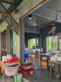 กิน.กะ.สวน Eat & Garden ร้านบะหมี่ดีๆลับๆในสวน