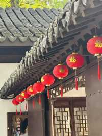 🌸 Discover Zuibaichi Park Shanghai | Ancient Poetry Garden & Tranquil Beauty