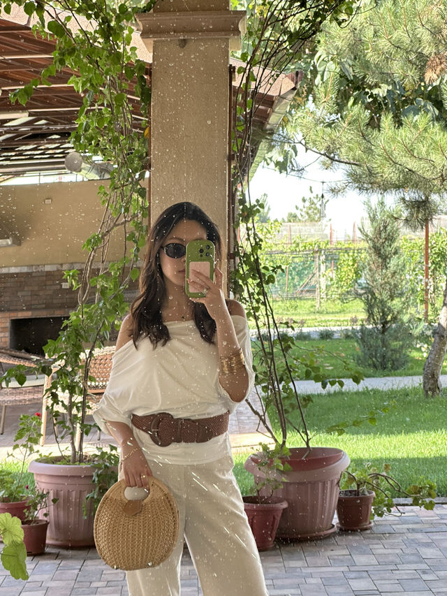 Discover the Winery in Tashkent, Uzbekistan 🍷🇺🇿 