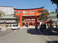 日本神戶生田神社🇯🇵