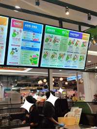 Boost Juice Bars