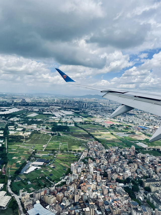 🇨🇳 Guangzhou 12-hour layover
