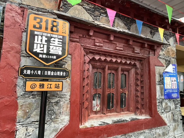 📍Tianlu Shibawan | The 18 Bends of the Heavenly Road