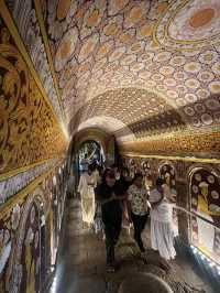 🕊️🇱🇰 Temple of the Sacred Tooth – Sri Lanka’s Holiest Site