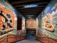 Royal Feels at Tashichho Dzong