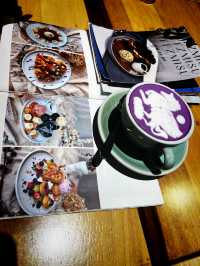 Tiffz Coffee Gallery – A Chill Café Escape for Sunny Penang Afternoons