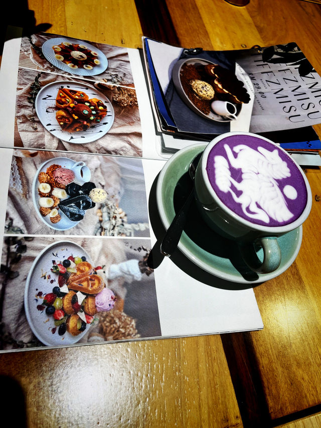 Tiffz Coffee Gallery – A Chill Café Escape for Sunny Penang Afternoons
