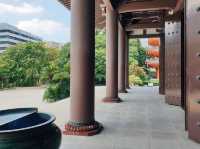 Tochoji temple | Fukuoka