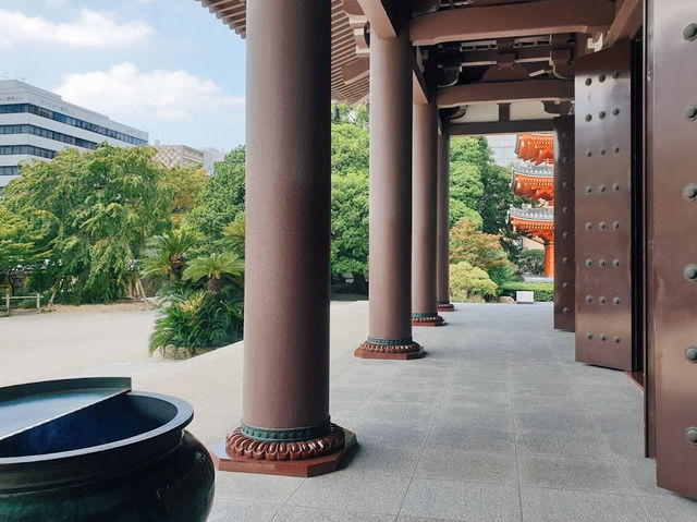 Tochoji temple | Fukuoka