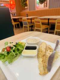 รีวิว Salad Factory สาขาเซ็นทรัลเวสต์เกต