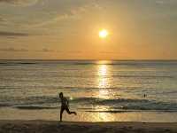 Conservation and stunning views at Gili T