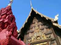 ชมความงาม..วัดพันเตา