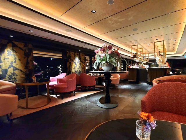 FAUCHON LE GRAND CAFE KYOTO(グラン カフェ フォション) 포숑 하이티