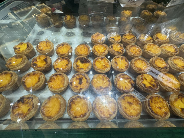 🥮 Dessert & Kopi Bliss at Oriental Kopi, AEON Mall Bukit Indah