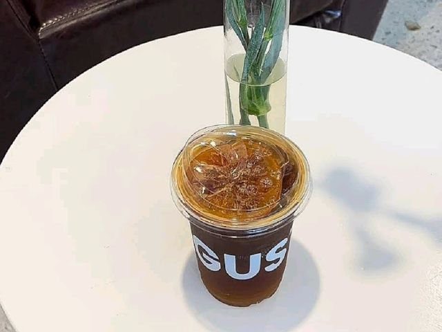 GUST8 คาเฟ่สงขลา