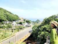 夏日就是要去北海岸美拍！