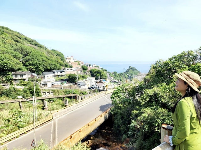 夏日就是要去北海岸美拍！