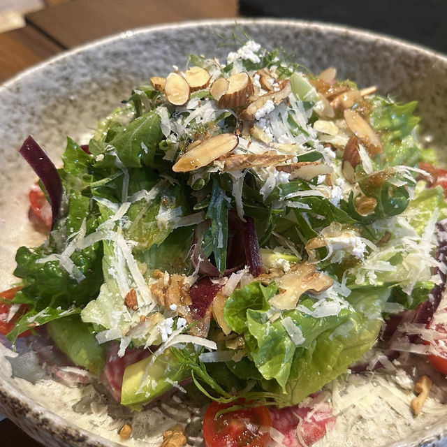 칭다오 중산로 스테이크 맛집을 추천합니다威斯蘭德扒房WHISland  Steakhouse